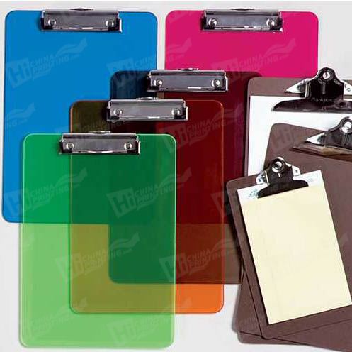 Plastic Clipboards